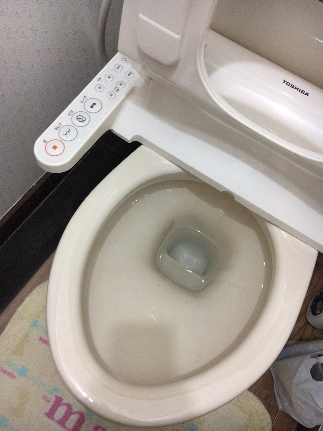 埼玉県羽生市南 トイレ水がとまらない